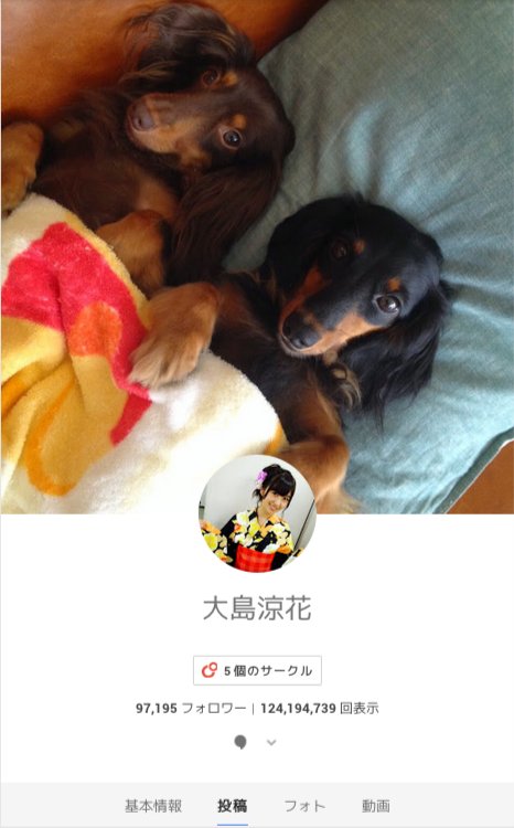 涼花ちゃんのぐぐぷらホーム