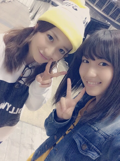 大島涼花応援コミュニティー