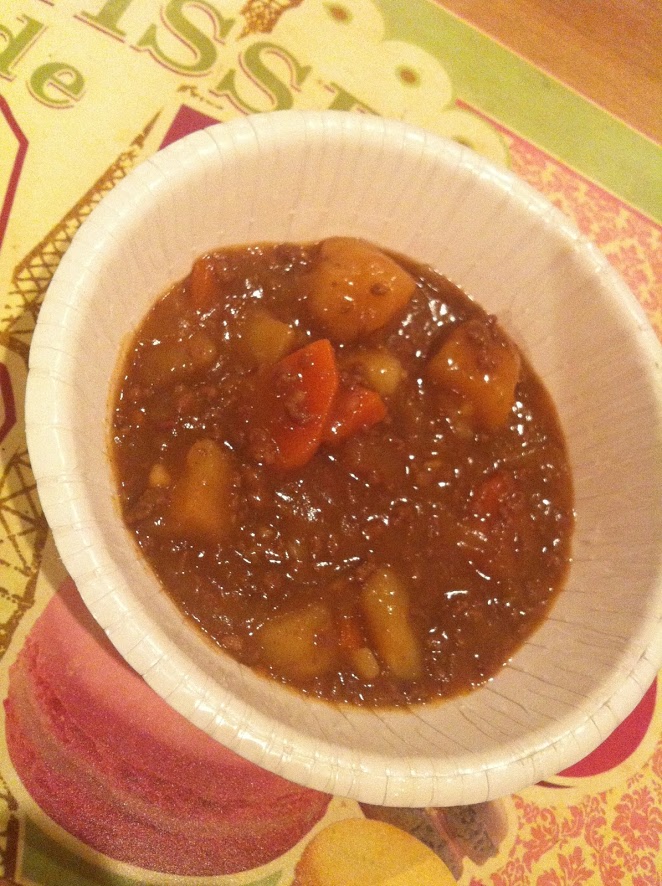 curry