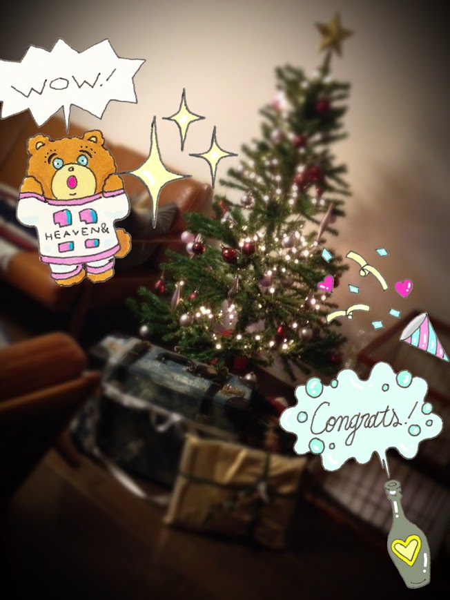 present