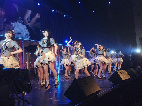 公演