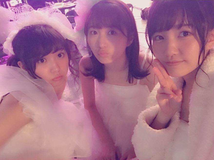 ゆりりょなっち