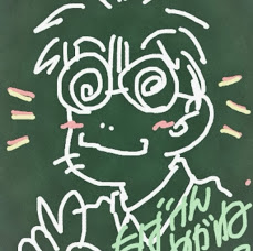 似顔絵